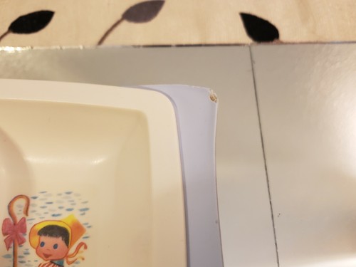 Vintage General Electric Blue Heat N Serve Childrens Baby Food Warmer - Picture 4 of 7