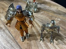 Figurines "Les chevaliers du zodiaque" 1987 Bandai - Sirène 