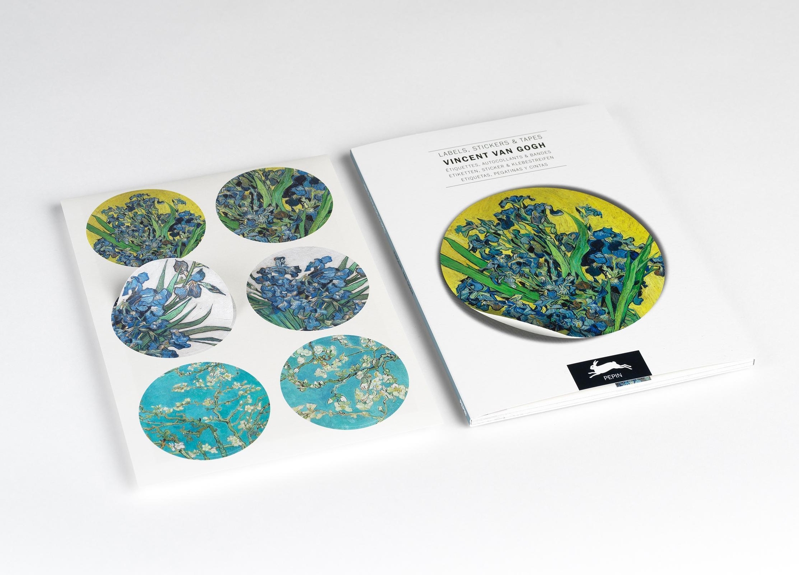 Thumbnail - Pepin Van Roojen | Vincent Van Gogh | Taschenbuch | Deutsch (2019) |