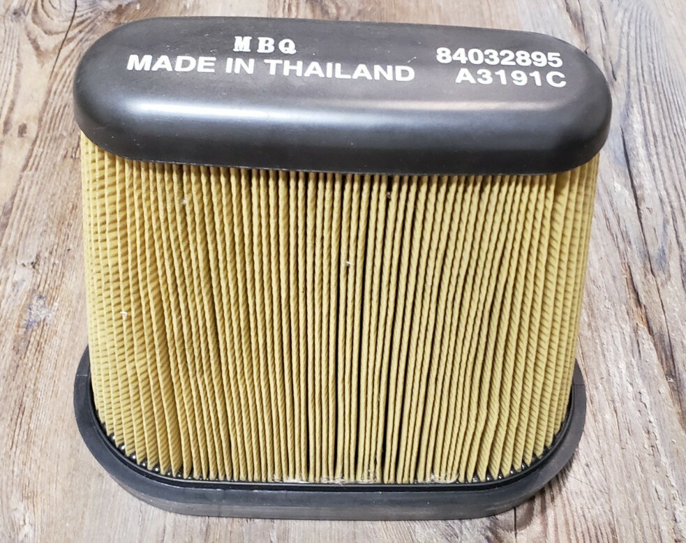 Chevrolet GM OEM 14-17 Corvette Engine-Air Filter 84032895 