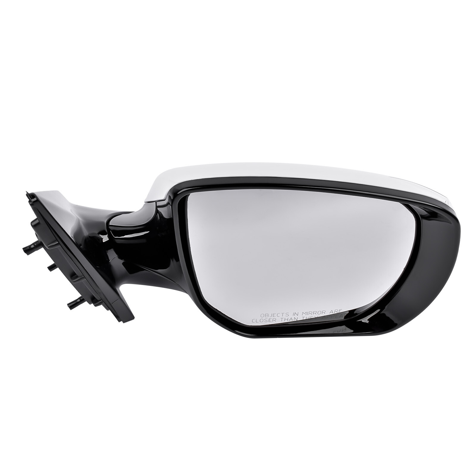 RH Right Passenger Side Mirror Power/Heated for Hyundai Santa Fe Sport 2013-2018