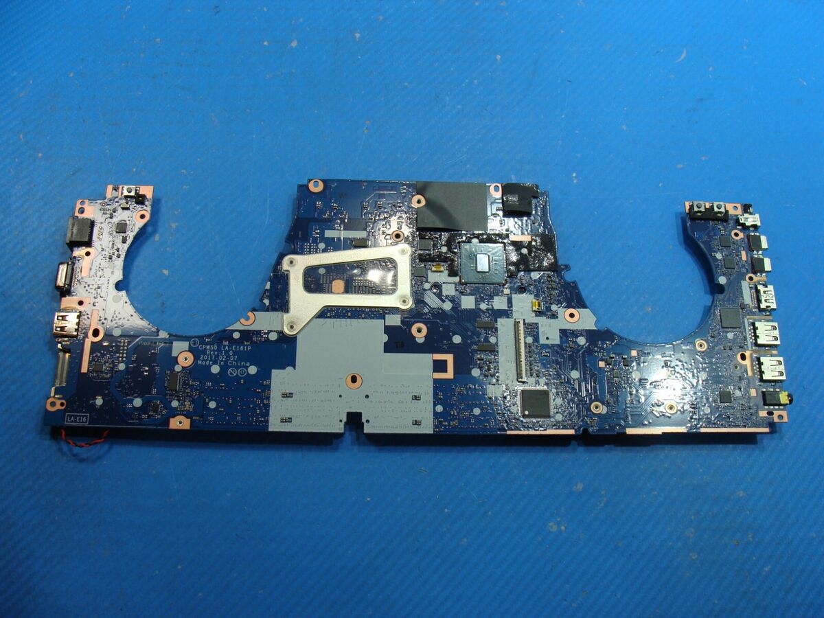 HP ZBook 15 G4 15.6 HP ZBook 15 G4 15.6