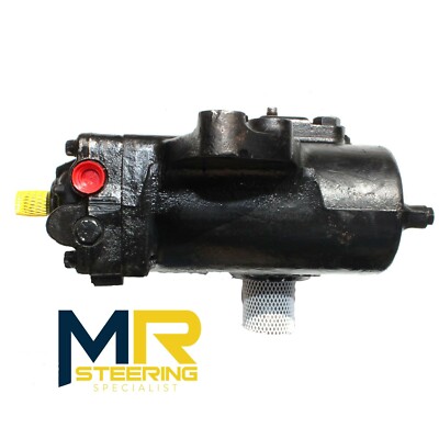 TRW/ROSS TAS652248-TAS65219 POWER STEERING GEAR BOX 2002-2016