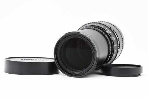 【MINTw/Caps】Hasselblad Carl Zeiss Sonnar C 250mm f/5.6 T* Black Lens From JAPAN - Picture 13 of 24
