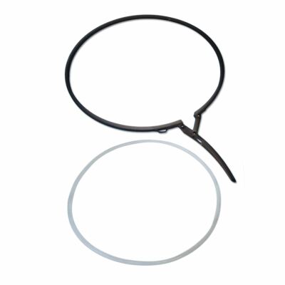 FISH MATE TEICHFILTER ERSATZDICHTUNG CLIPS ERSATZ POWERCLENZ SERVICE KITS SET