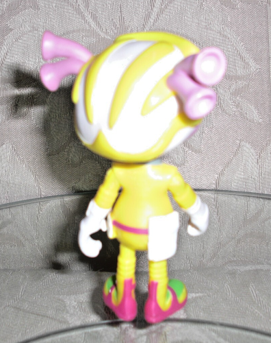 Figura Alienígena Floogals Toys "Flo" - 3" Alto - PVC - ¡HAZ OFERTA! - Imagen 2 de 5