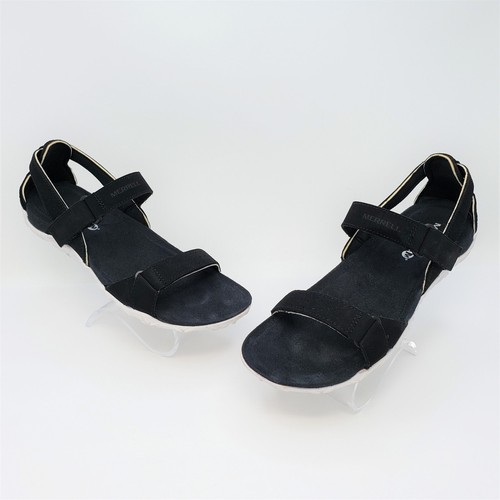Merrell Terran Ari Damen-Sportsandalen schwarz Riemen Outdoor J94030 Größe 7 - Bild 1 von 11