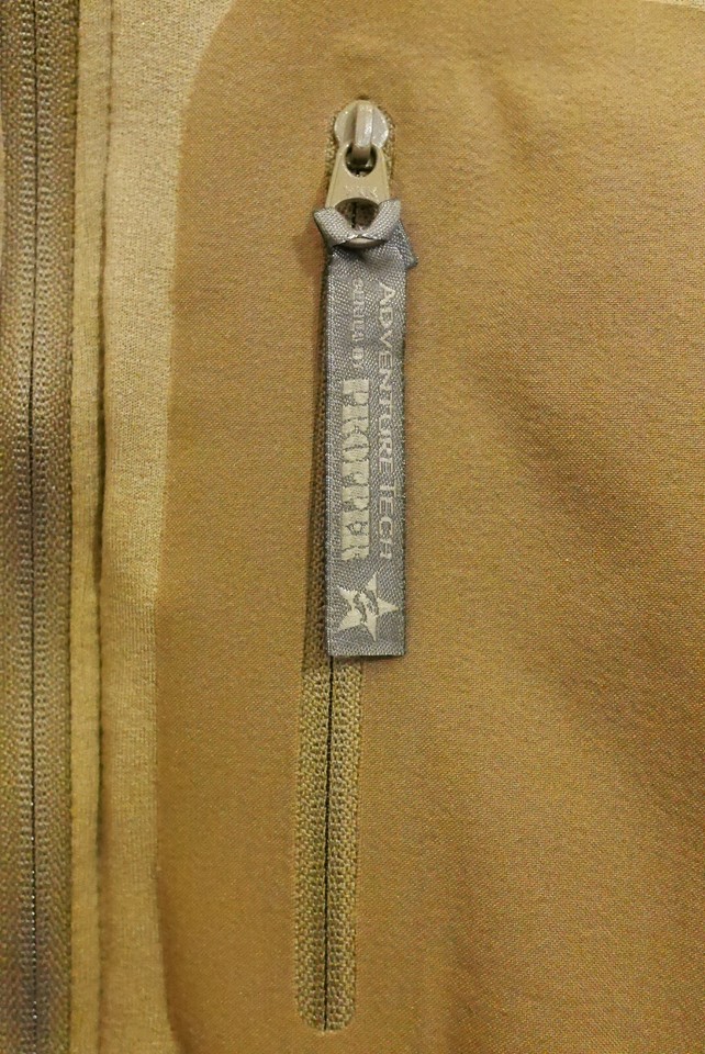 Propper Adventure Tech Fleece Jacket Military Tactical Coyote Medium | eBay
