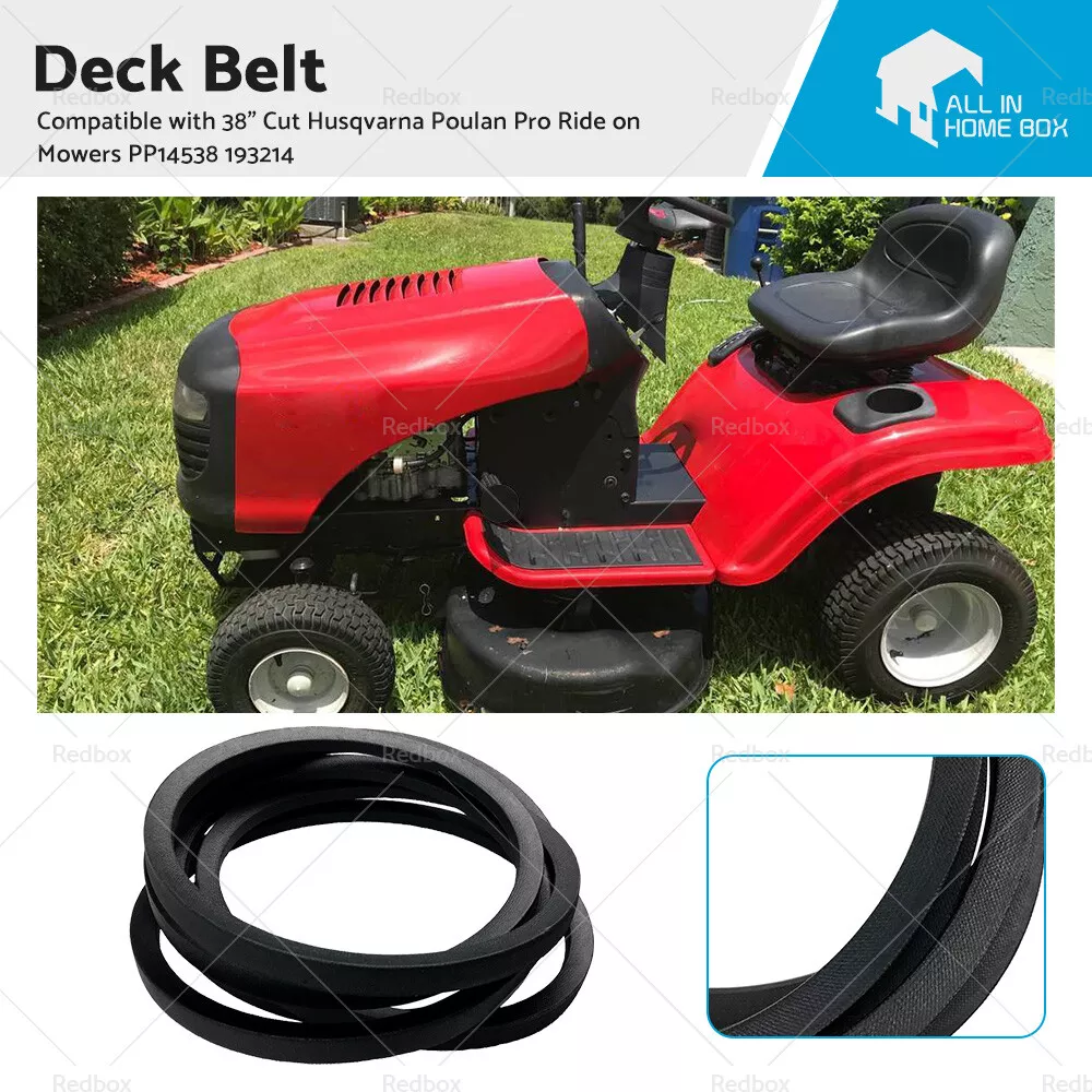 Poulan 2024 riding mower