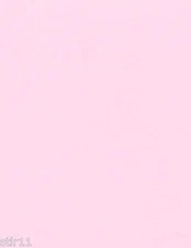 100 Sheets - Pink  Lightweight Cardstock - 67#  8.5 x 11