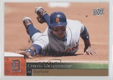 2009 Upper Deck Curtis Granderson #641 2n8