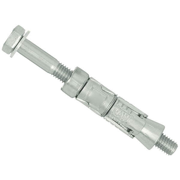 Rawlplug R-S1-RBL-M10/75/5 Rawlbolt® Loose Bolt M10/75L (Bag 5) - Image 2