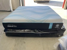 New King TempurPedic LuxeBreeze Hybrid 2.0 Medium Mattress $6,299 Free Shipping