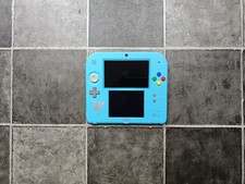 Nintendo 2DS Pokemon Sun & Moon Special Edition Region Free Console