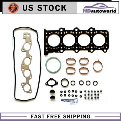 For Suzuki SX4 2.0L DOHC L4 VIN Z J20B Head Gasket Kit Set 2007