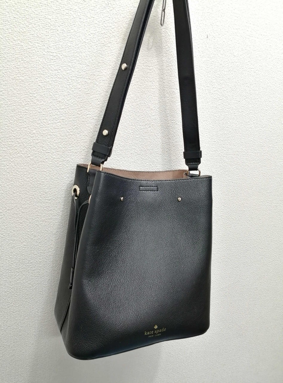 Shoulder Bag Blk Katespade Jjj94 thumbnail 3