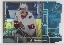 2023 Upper Deck Extended Series 1998-99 UD3 Blue /1000 Ridly Greig #UD3-17 5x5