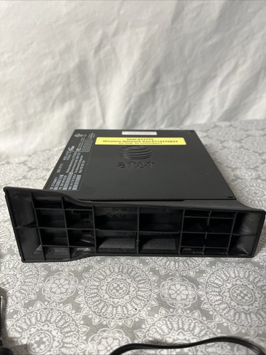 AT&T 4111N DSL Gateway Modem with Power Adaptor Used - Picture 8 of 9