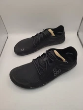 NEW Vivobarefoot Primus Lite 3.5L Shoes - Obsidian Size 7 US