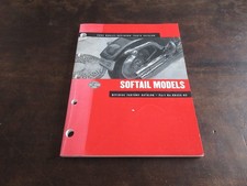 Harley-Davidson 2002 Softail All Models Parts Catalog Parts Catalog
