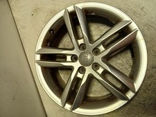 AUDI Q3 ALLOY WHEEL 8U0601025AA - 7Jx18" ET43 5x112mm (*)