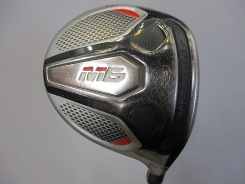 TaylorMade M6 Fairway wood 5W Basileus γ FW 55 S Men Right-Handed #yL