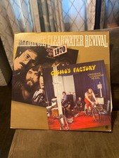 creedence clearwater revival vinyl
