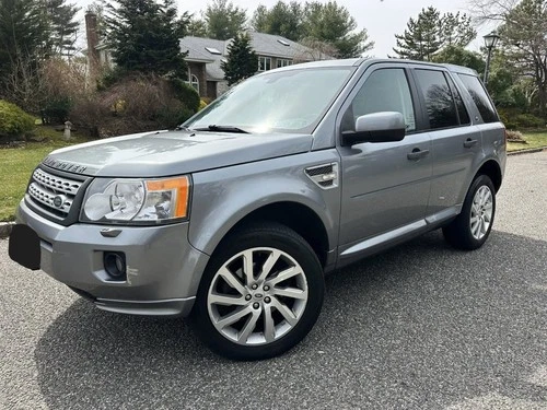 2012 Land Rover LR2 HSE