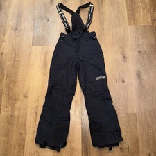 Spyder Ski Bib Womens 6 Snow Suit Pants Snowsuit Snowboard Insulated Vtg 1990s