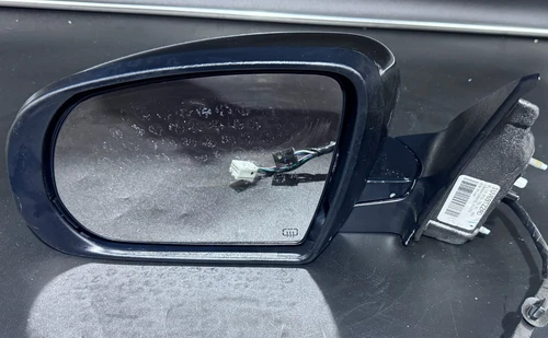 2014-2016 Jeep Cherokee Driver Left Mirror W Memory 1UV69TZZAD