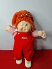 Vintage Cabbage Patch Kids 1985 Mildred Huberta Doll with Birth Certificate