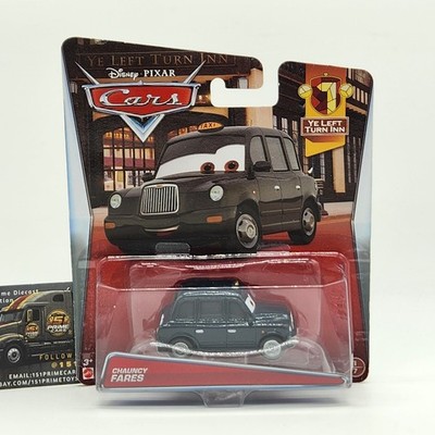 2015 Disney Pixar Cars Ye Left Turn Inn Chauncy Fares 1:55 Diecast Mattel 