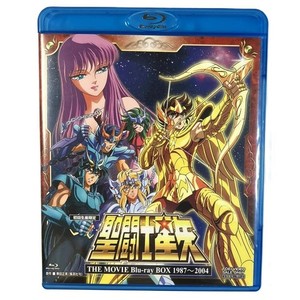 Saint Seiya Blu-ray | eBay