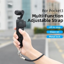 Multi-color Lanyard Wrist Strap For DJI Pocket3 Camera Hand Strap Anti-lost Rope
