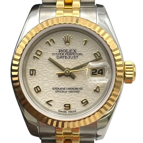 ROLEX Datejust 26 179173 TO284880