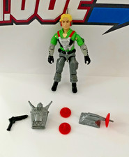 GI Joe Series 1987 Series 6 PSYCHE-OUT (v1) Deceptive Warfare Almost Complete