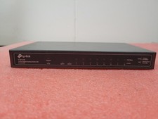 TP-Link TL-SG1210P 10 Port Gigabit Desktop Switch with 8-Port  RNW60