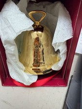 Reed Barton Ringing in the Season Christmas 2017 Bell Ornament, Model 875017