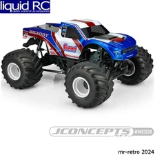 JConcepts 0423 2020 Ford Raptor body - MT body