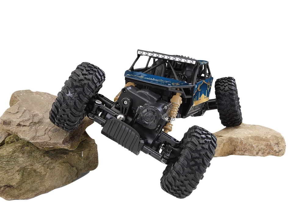 REVELL Control Ramadan Kalender 01048 RC ferngesteuertes Modellauto Allrad NEU - Bild 4 von 4