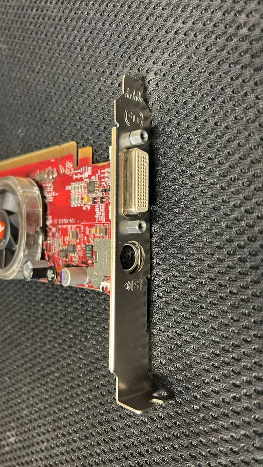 ATI Technologies Radeon X1300 Pro, A92403, ATI-102-A924(B) 256MB DDR1 PCI-E x16 - Image 2 of 4