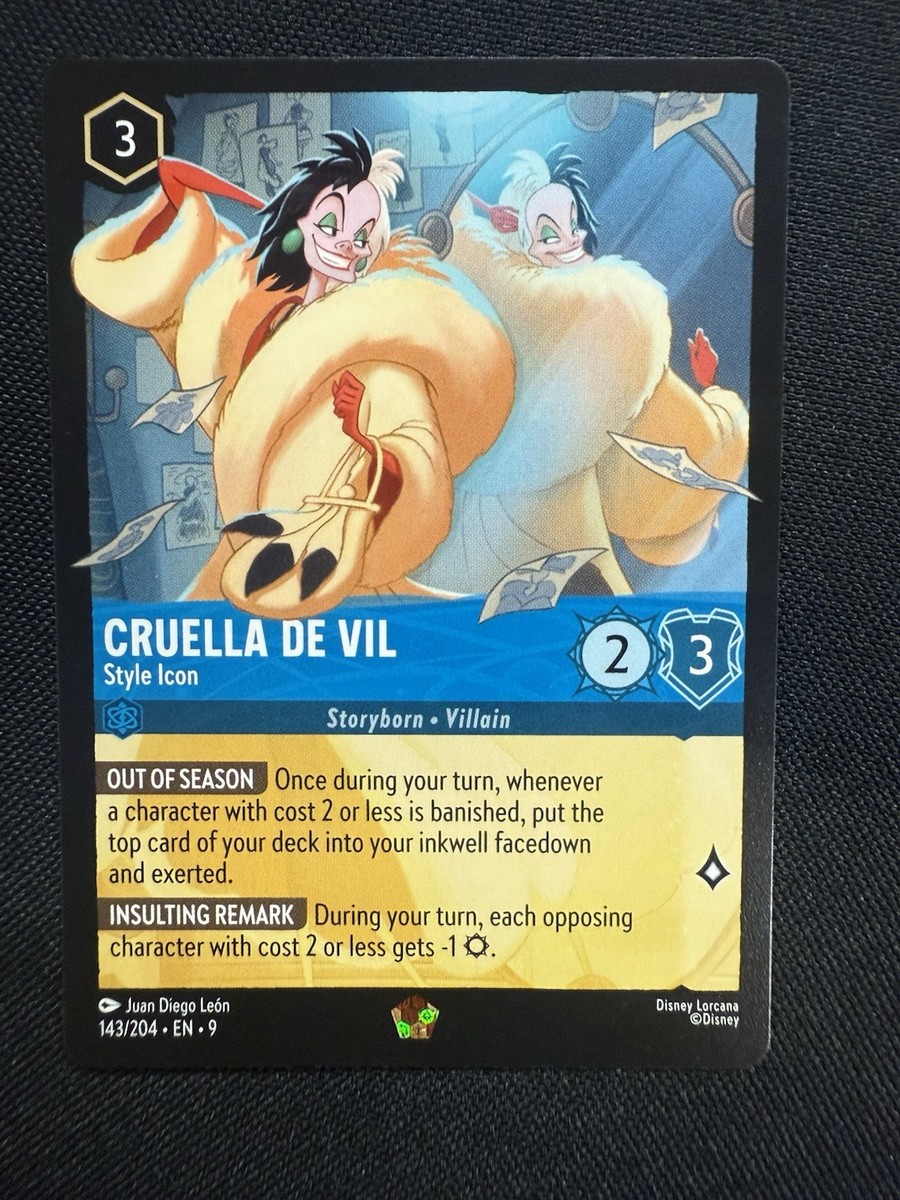 lorcana gateway card value Disney Lorcana Fabled Illumineer's Trove – Card-Binder.com main image 0
