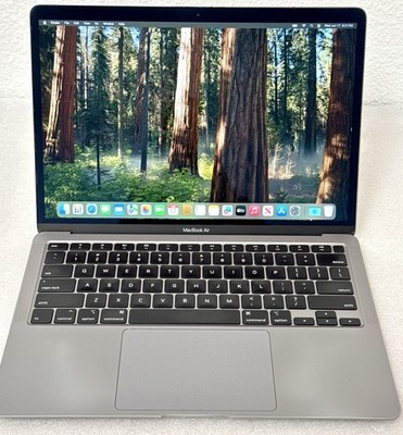 Apple MacBook Air 13  2020 i3 1.1GHz 8GB RAM 256GB SSD Space Gray / #4