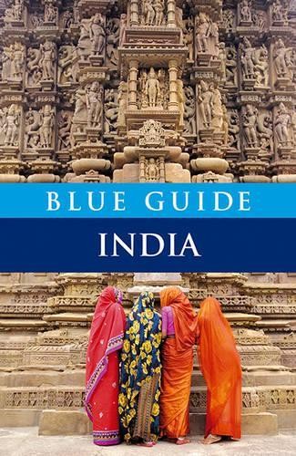 Sam Miller Blue Guide India (Tascabile) Blue Guides