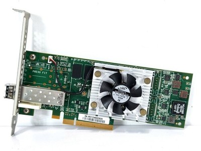 QLogic QLE2670 1 Port 16G FC Netzwerk Adapter 10GbE PCIe x8 + 16G SFP Modul