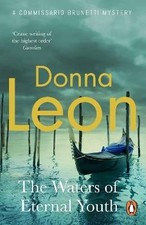 The Waters of Eternal Youth, Leon, Donna,  Paperba