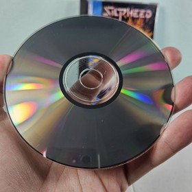 Silpheed (Sega CD, 1993) CIB Tested Working