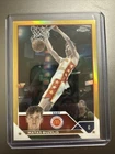 2023 Topps Chrome McDonald's All American Basketball Gold Refractor Matas Buzelis #3