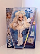 Mirror Mi Shai Meadows Fashion Doll Sheepish Emotion MGA