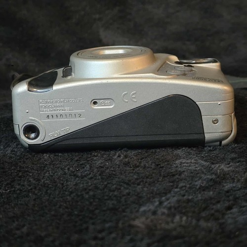 Vtg Fujifilm Discovery 290S Zoom Date 35mm Point & Shoot Film Camera Tested - Picture 6 of 6